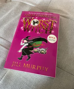 Three Cheers for the Worst Witch