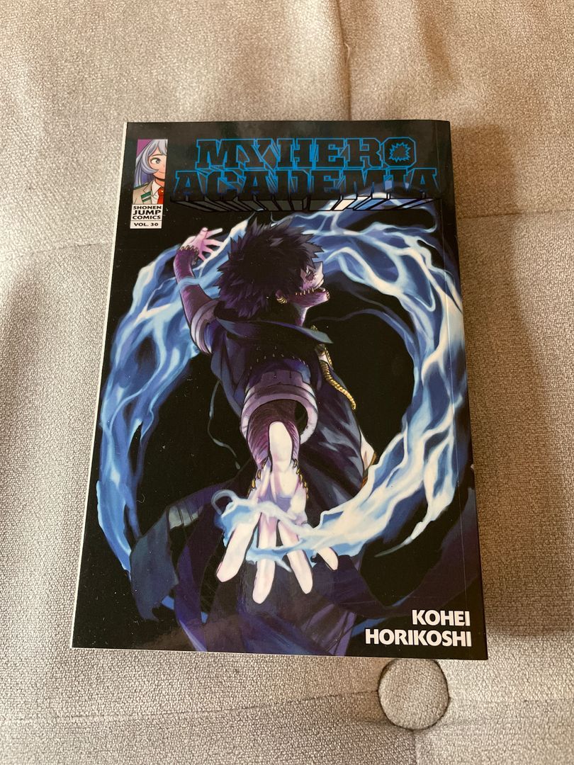 My Hero Academia, Vol. 30