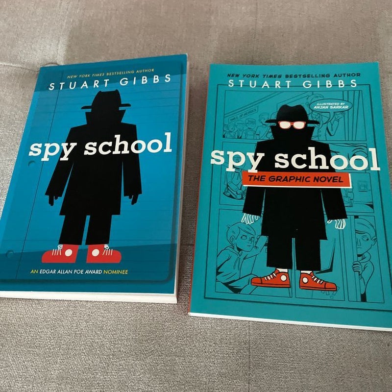 Spy School