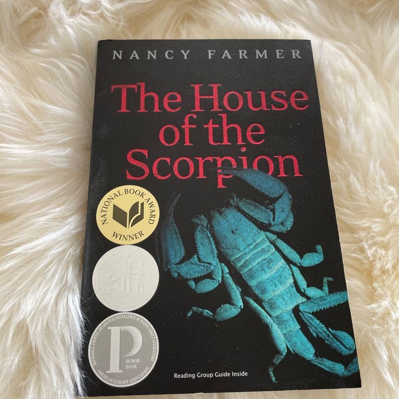 The House of the Scorpion