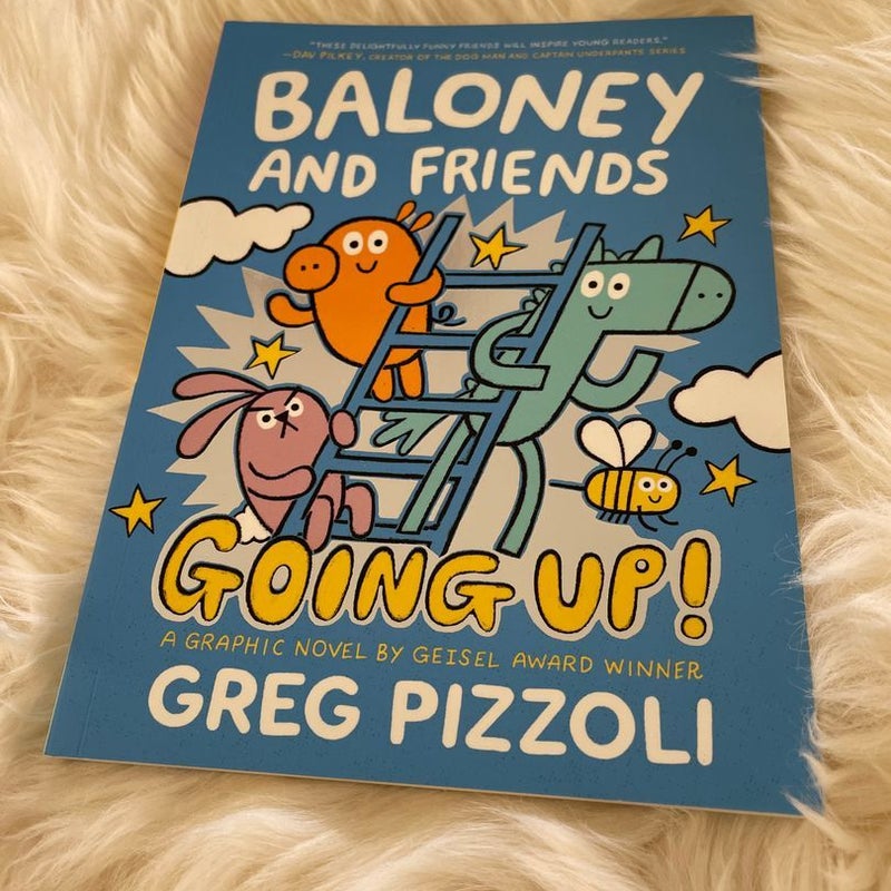 Baloney and Friends: Going Up!