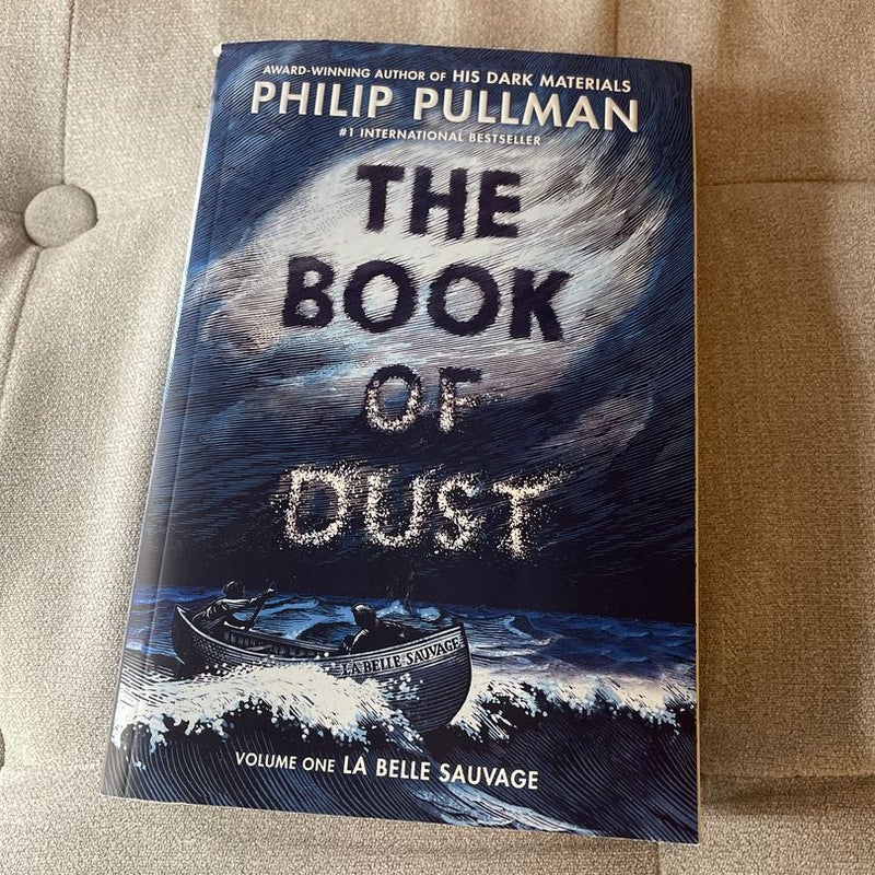 The Book of Dust: la Belle Sauvage (Book of Dust, Volume 1)