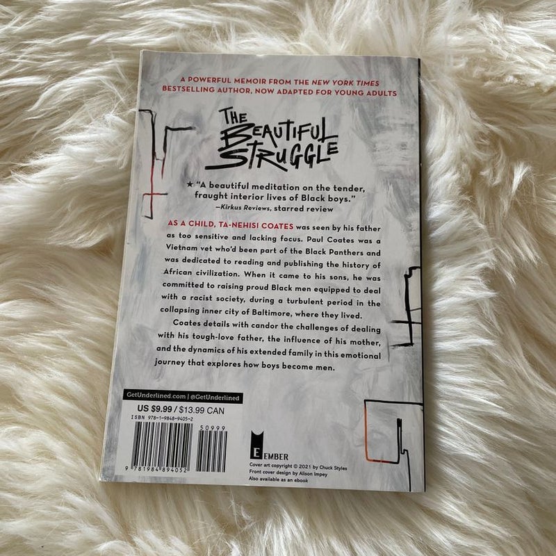 The Beautiful Struggle (Adapted for Young Adults)