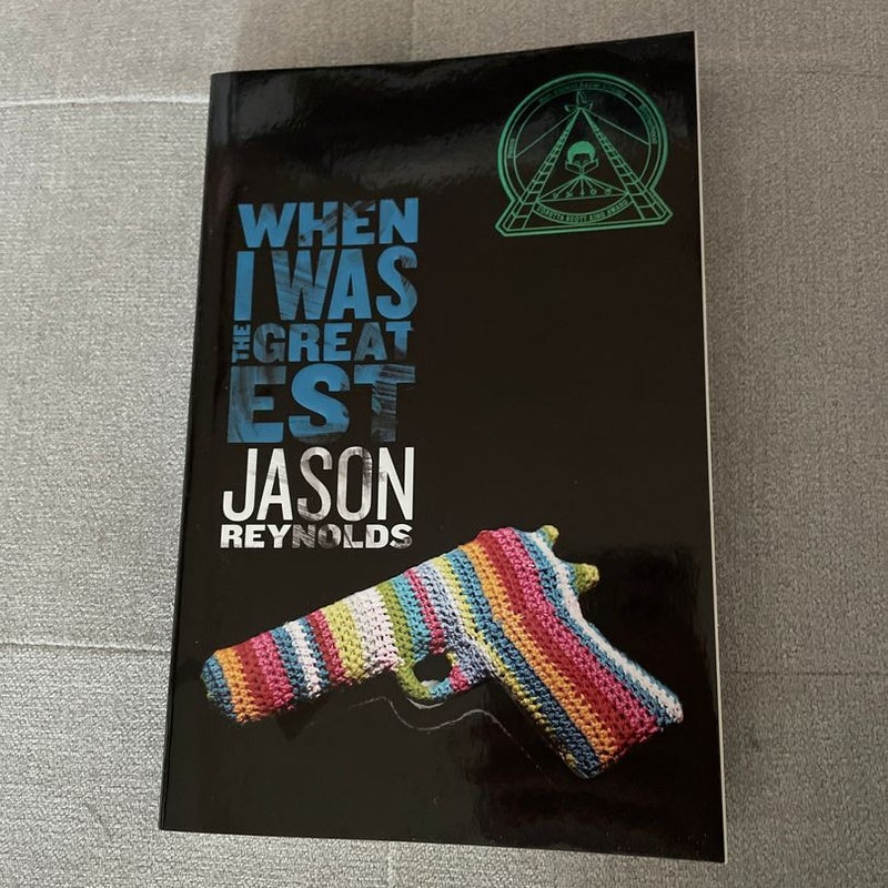 When I Was the Greatest