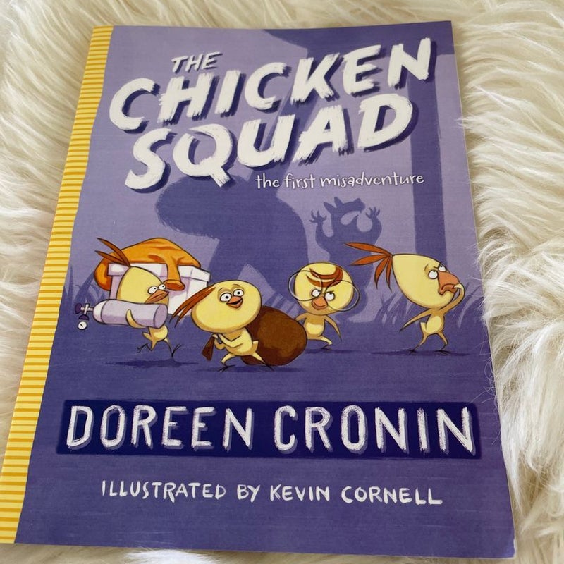 The Chicken Squad