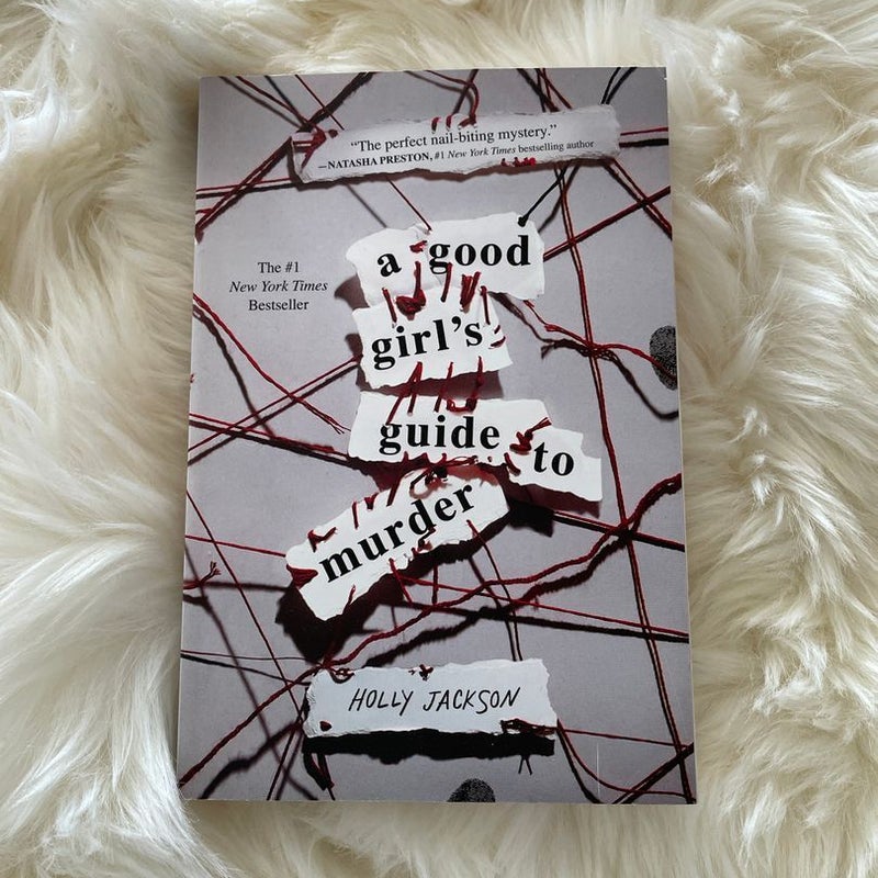 A Good Girl's Guide to Murder