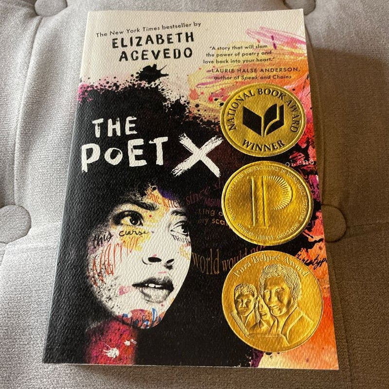 The Poet X