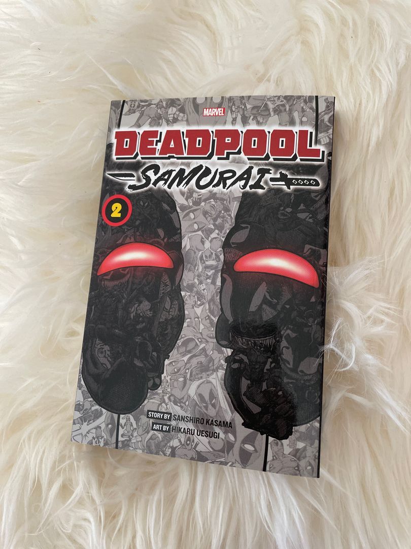 Deadpool: Samurai, Vol. 2