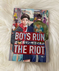 Boys Run the Riot 1