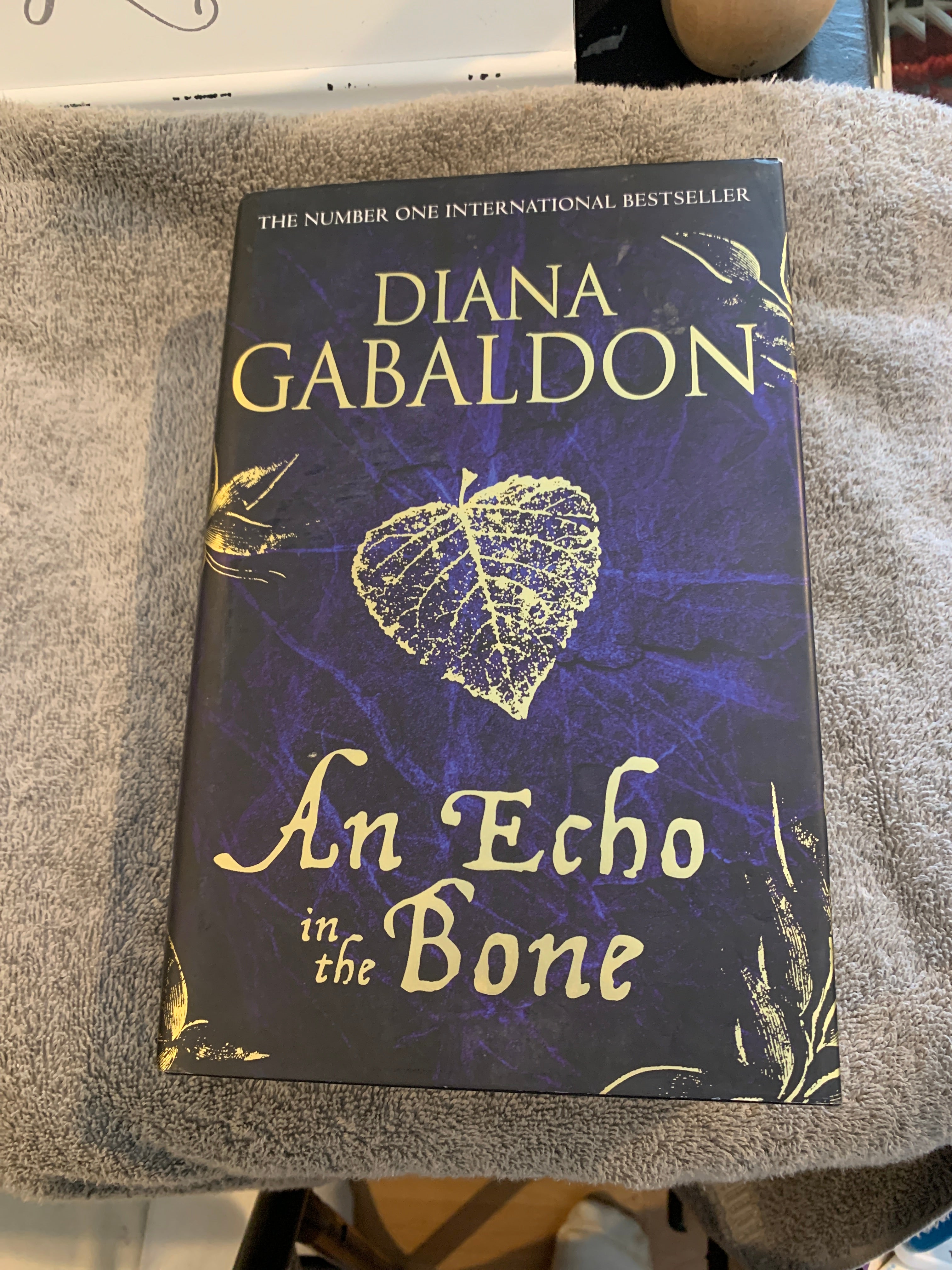 An Echo in the Bone