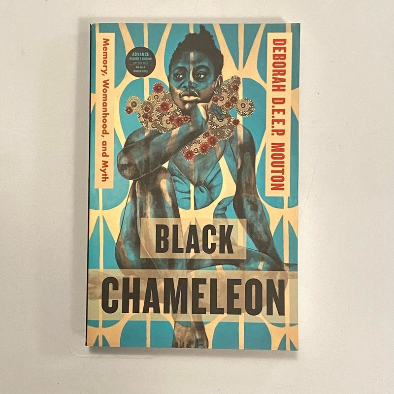 Black Chameleon