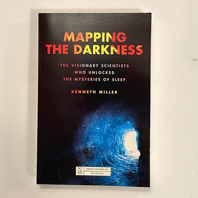 Mapping the Darkness