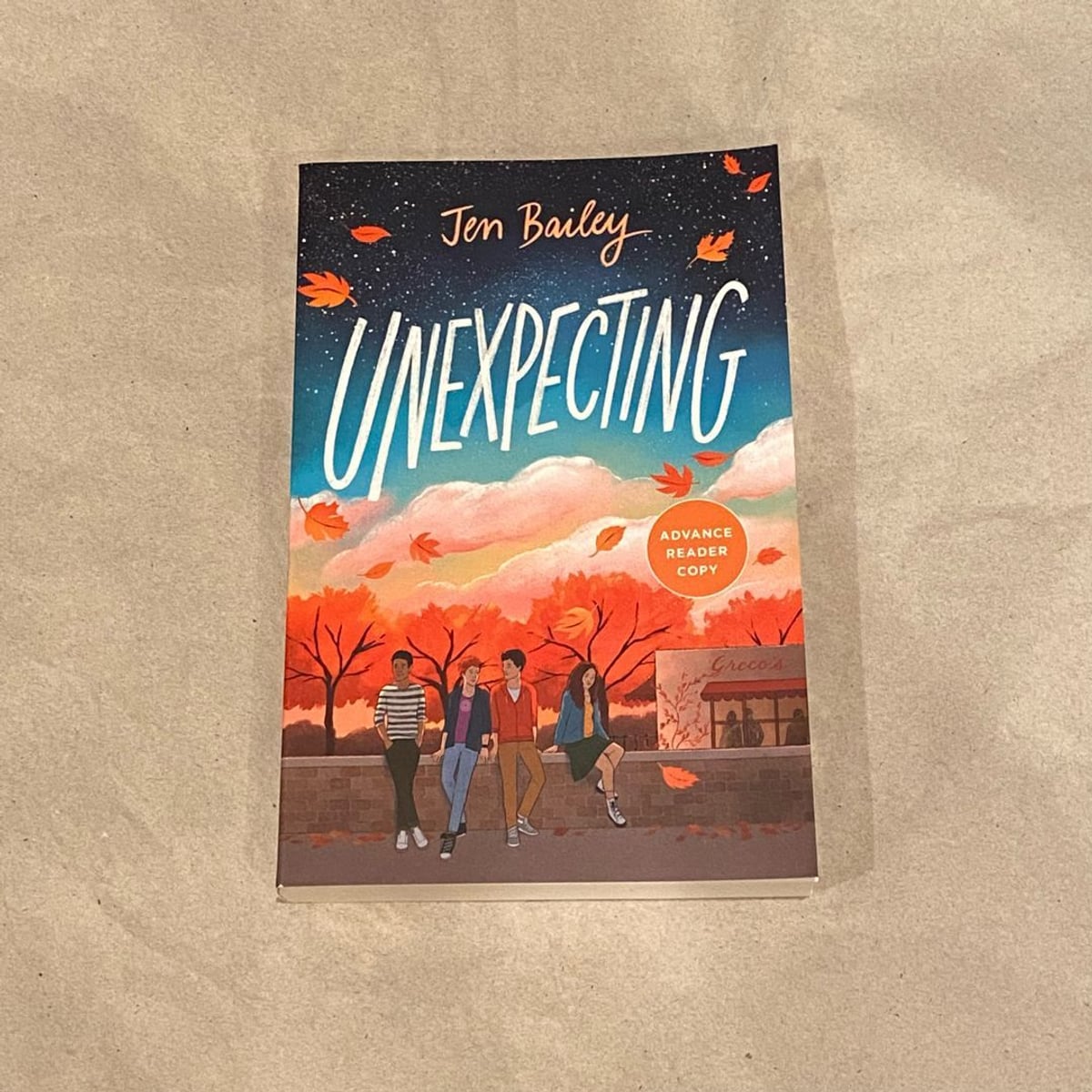 Unexpecting by Jen Bailey, Paperback | Pangobooks