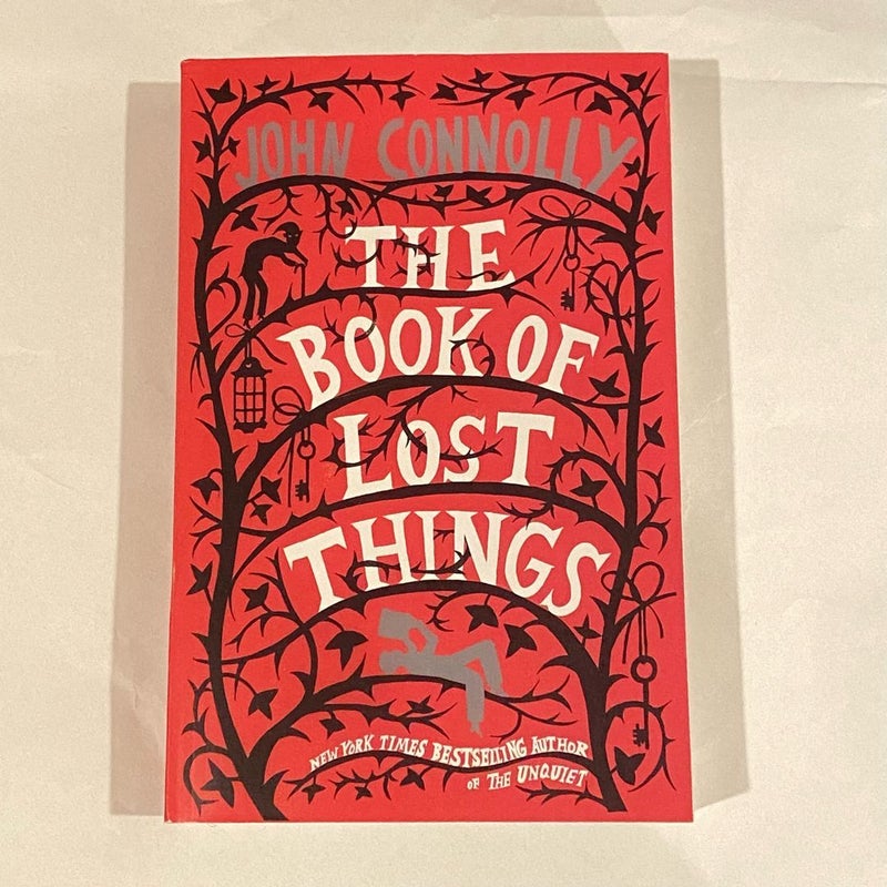 The Book of Lost Things