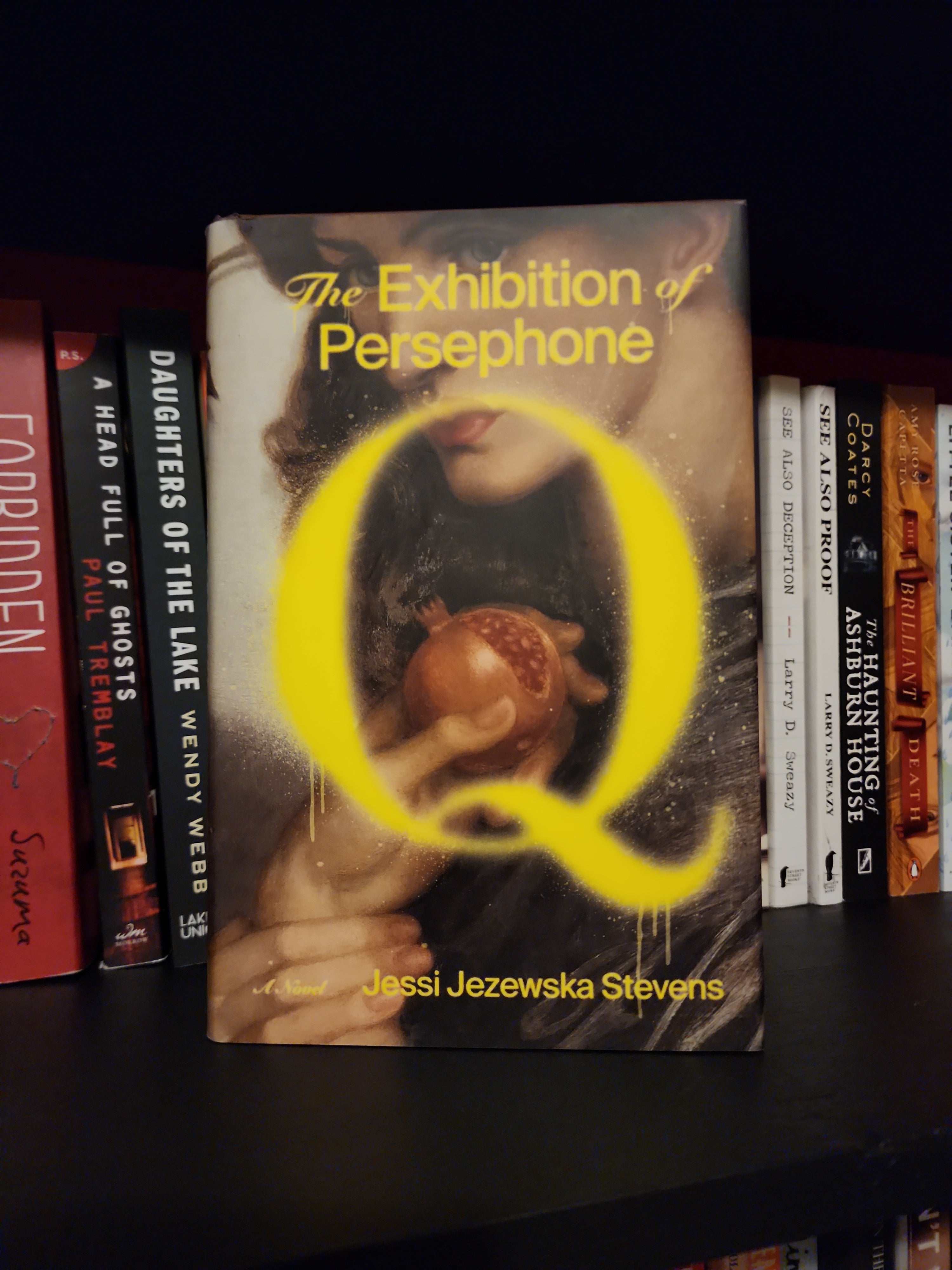 The Exhibition of Persephone Q