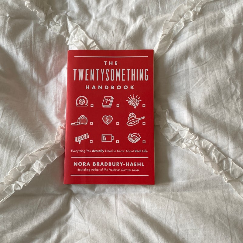 The Twentysomething Handbook