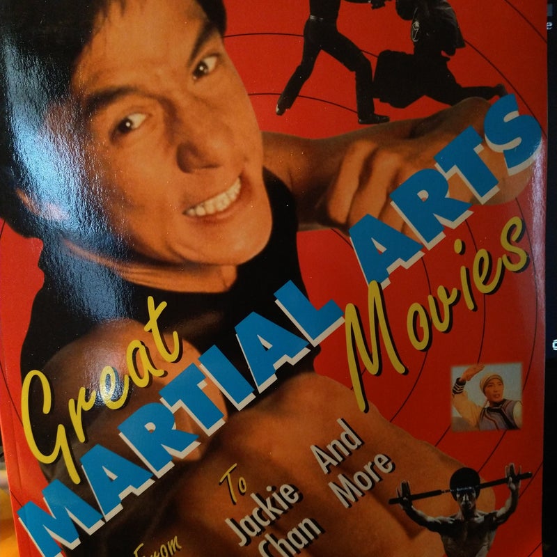 Great Martial Arts Movies