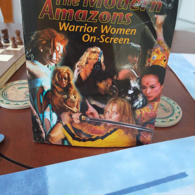 The Modern Amazons