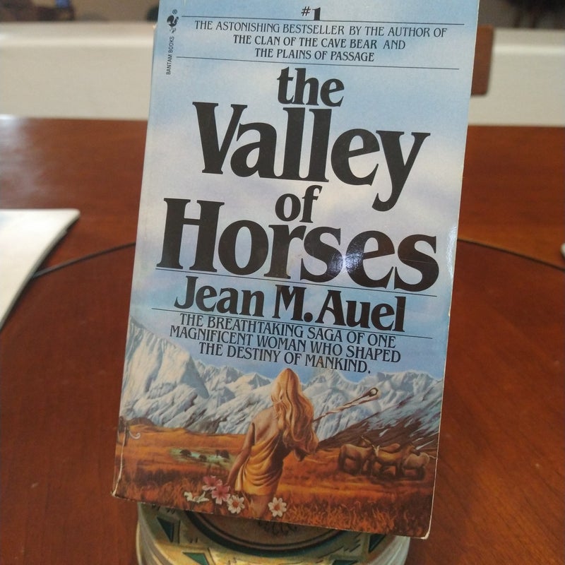 The Valley of the Horses