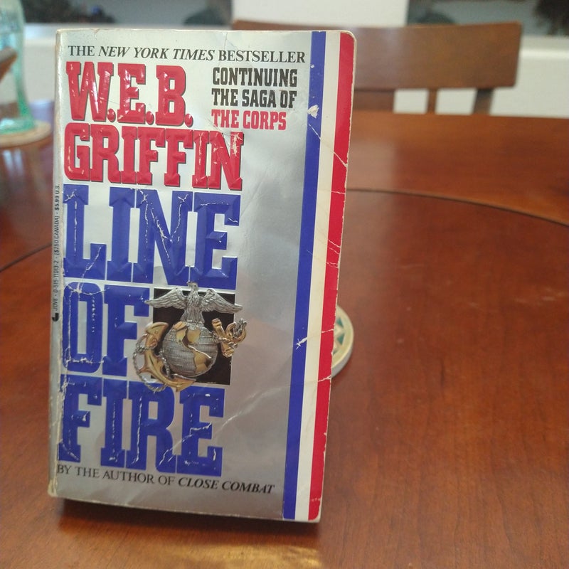 Line of Fire