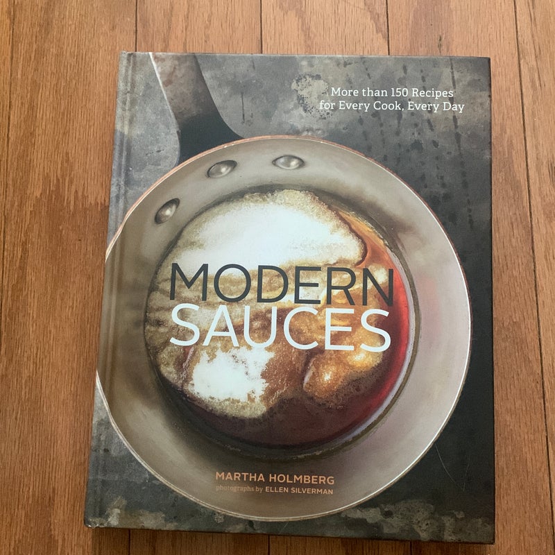 Modern Sauces