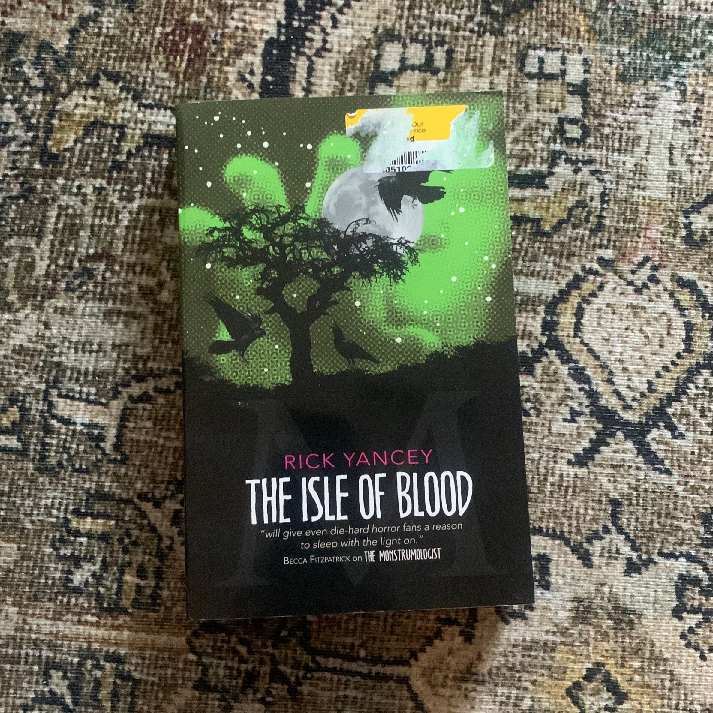 The Isle of Blood