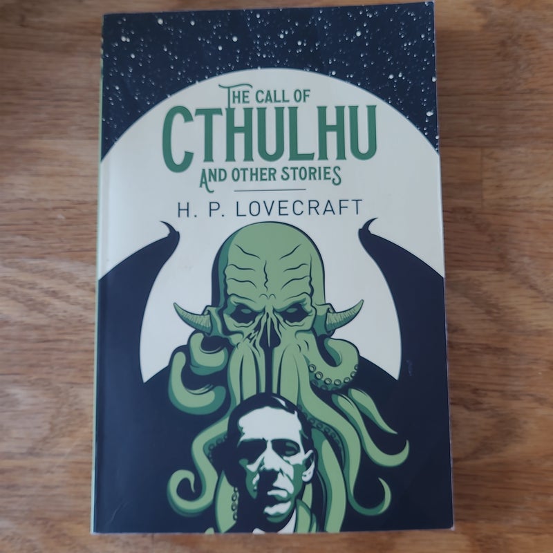 The Call of Cthulhu and Other Stories