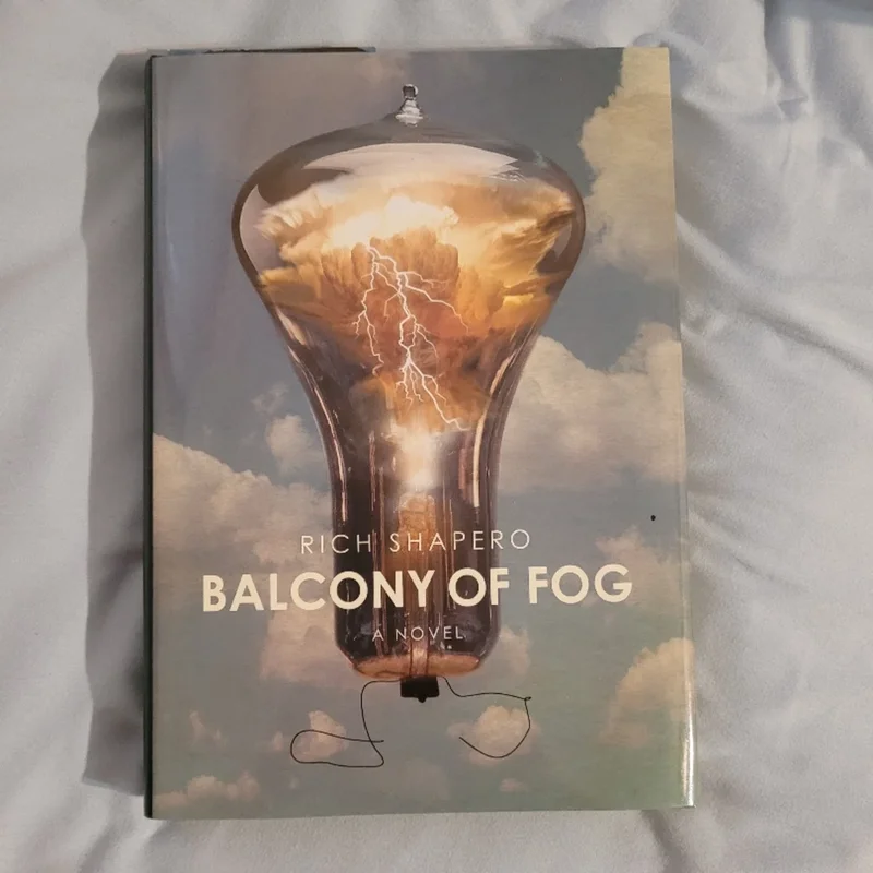 Balcony of Fog