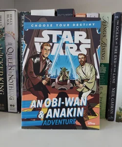 Star Wars: an ObiWan and Anakin Adventure