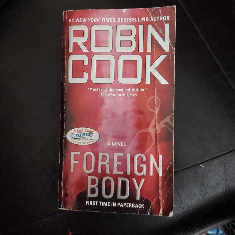 Foreign Body