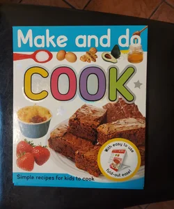 Make and Do Cook