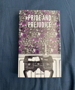 Pride and prejudice (owlcrate)