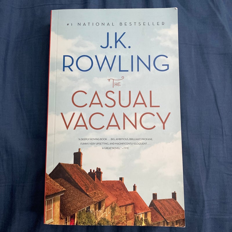 The Casual Vacancy