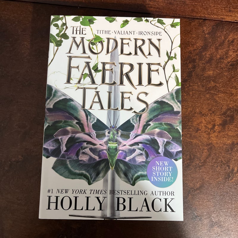 The Modern Faerie Tales