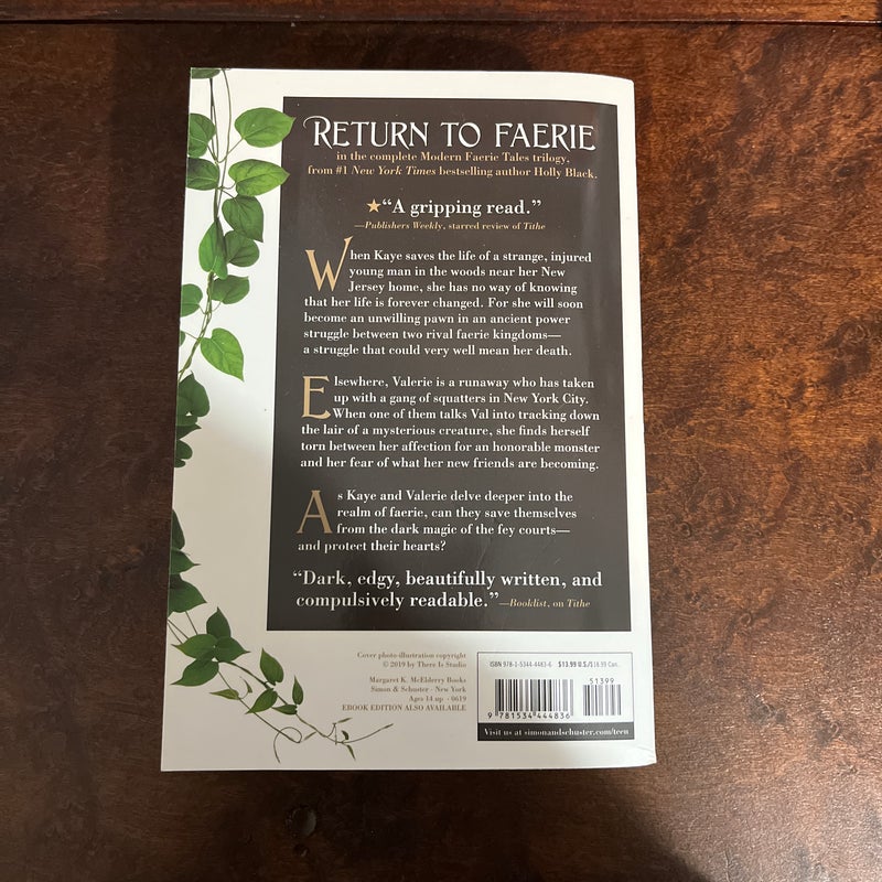 The Modern Faerie Tales