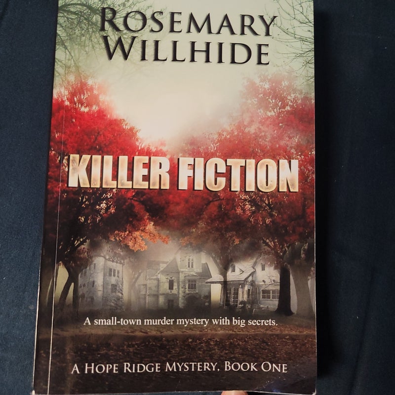 Killer Fiction