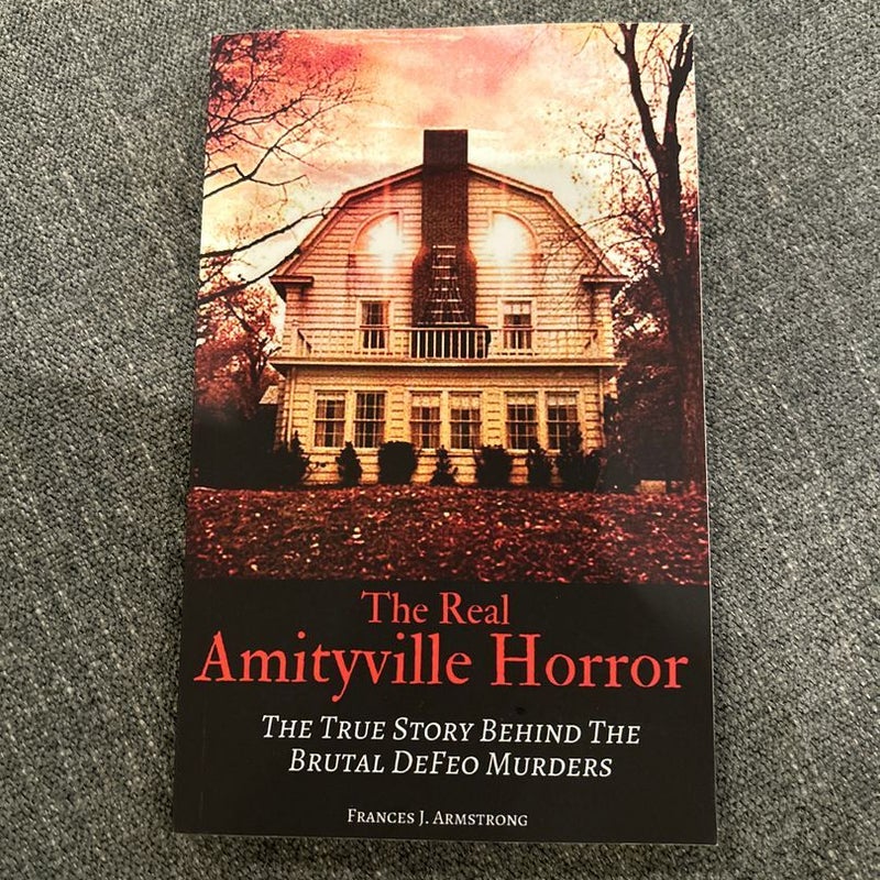 The Real Amityville Horror