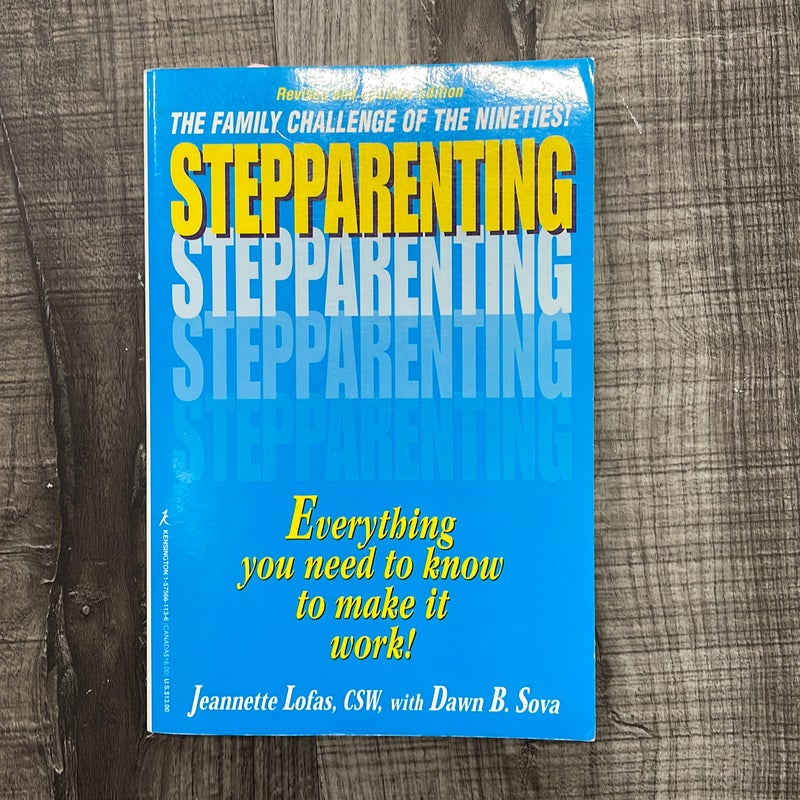 Stepparenting