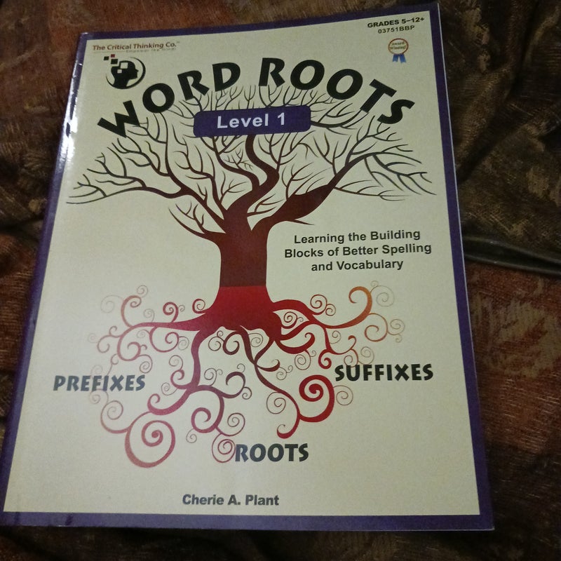 Word Roots Level 1