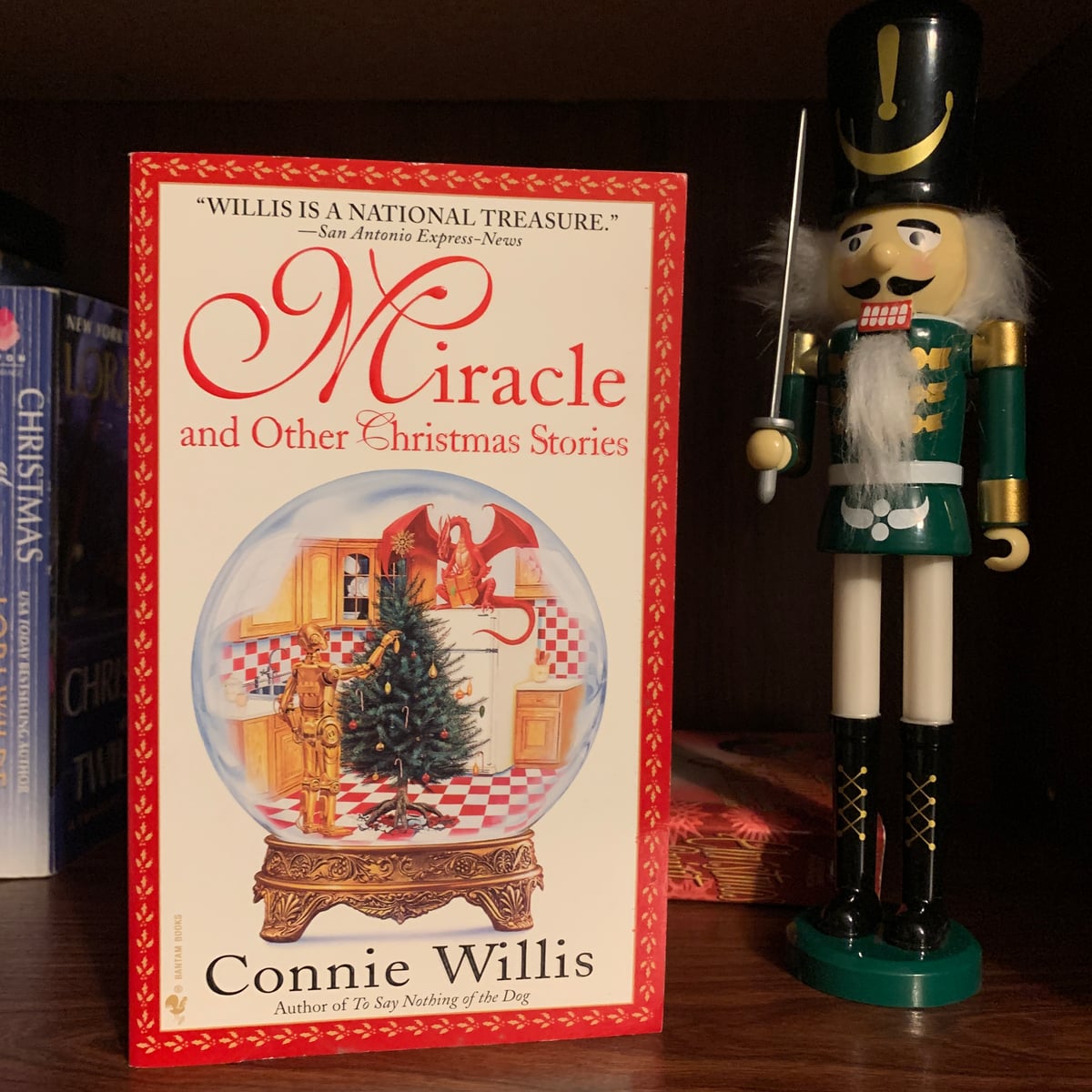 Miracle and Other Christmas Stories by Connie Willis