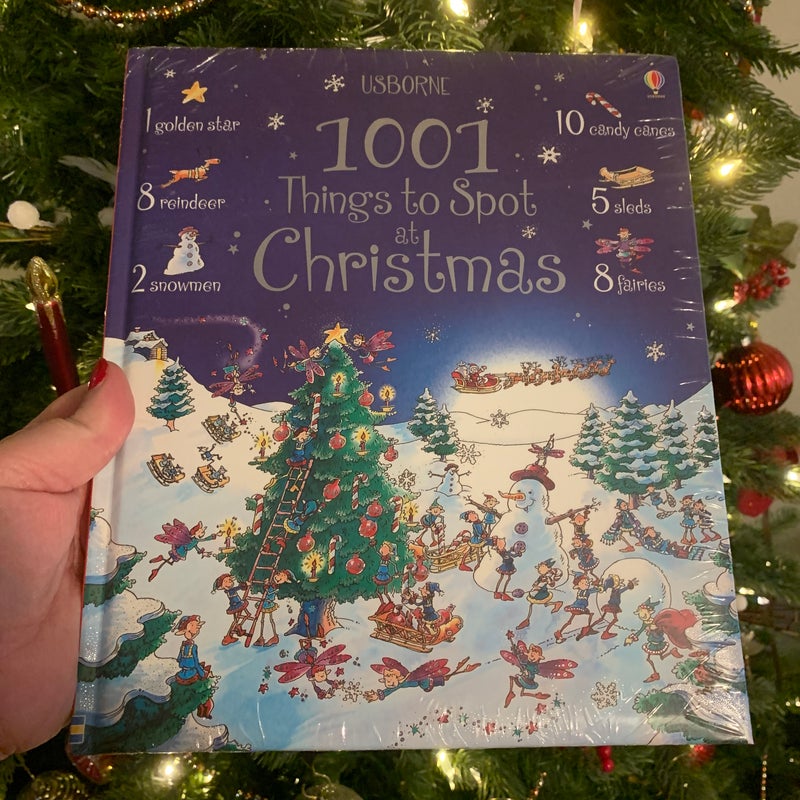 1001Things to Spot at Christmas