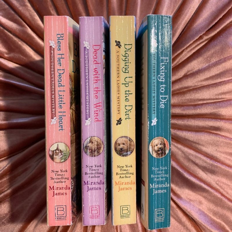 Southern Ladies Mystery Complete Collection