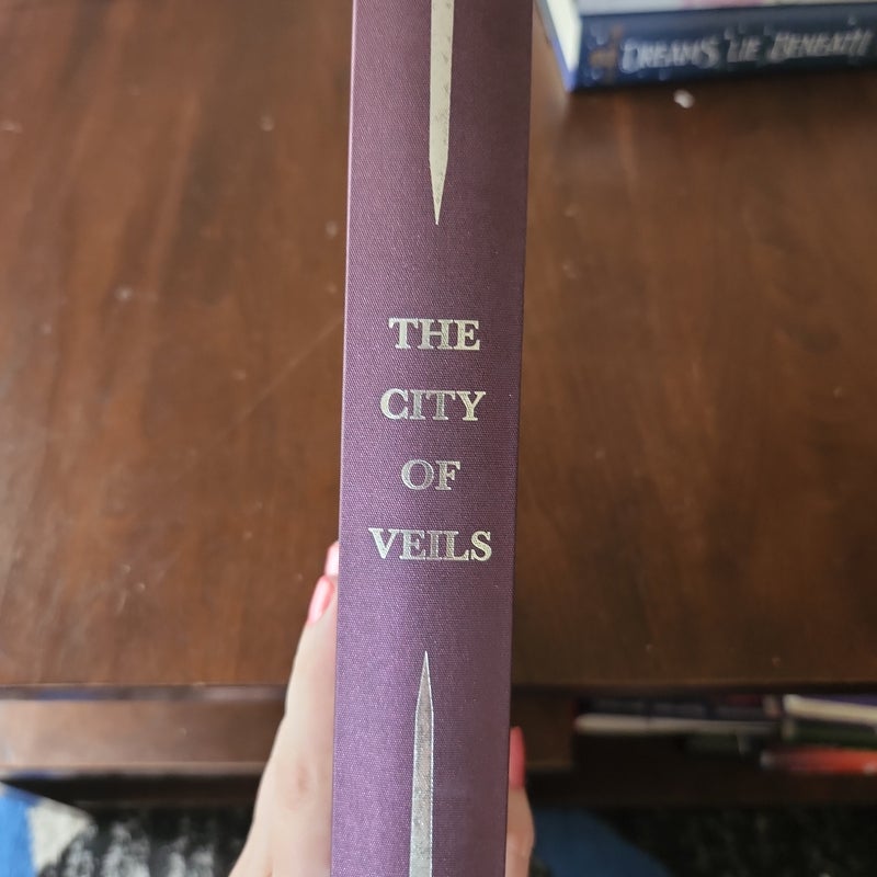 The City of Veils 