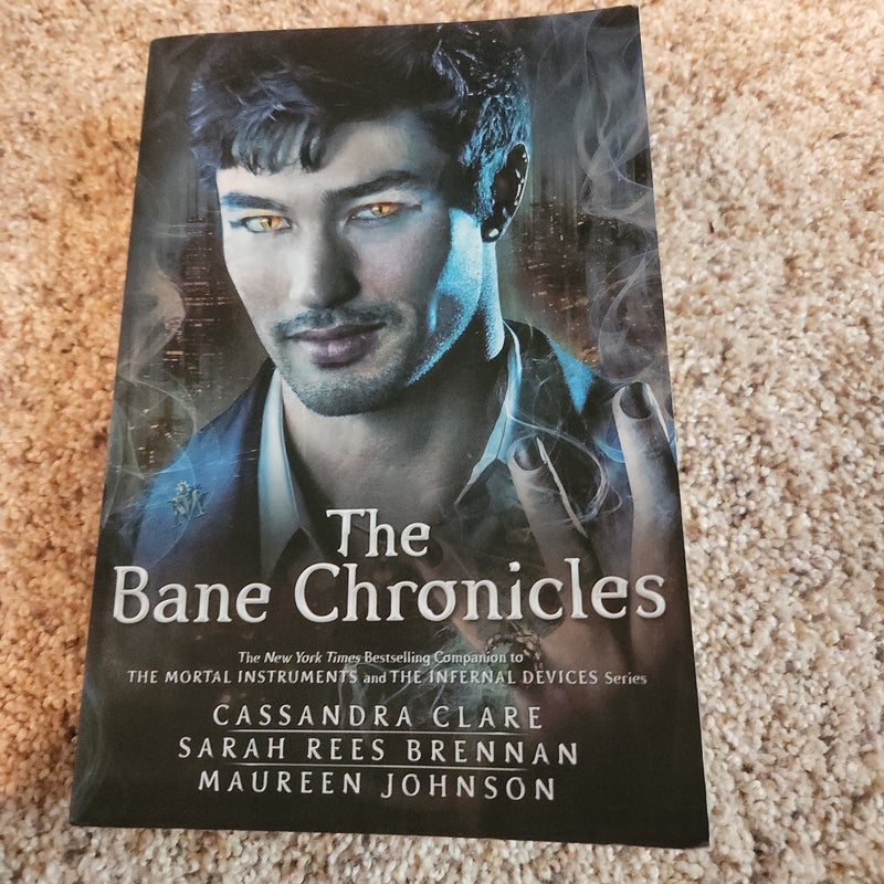 The Bane Chronicles