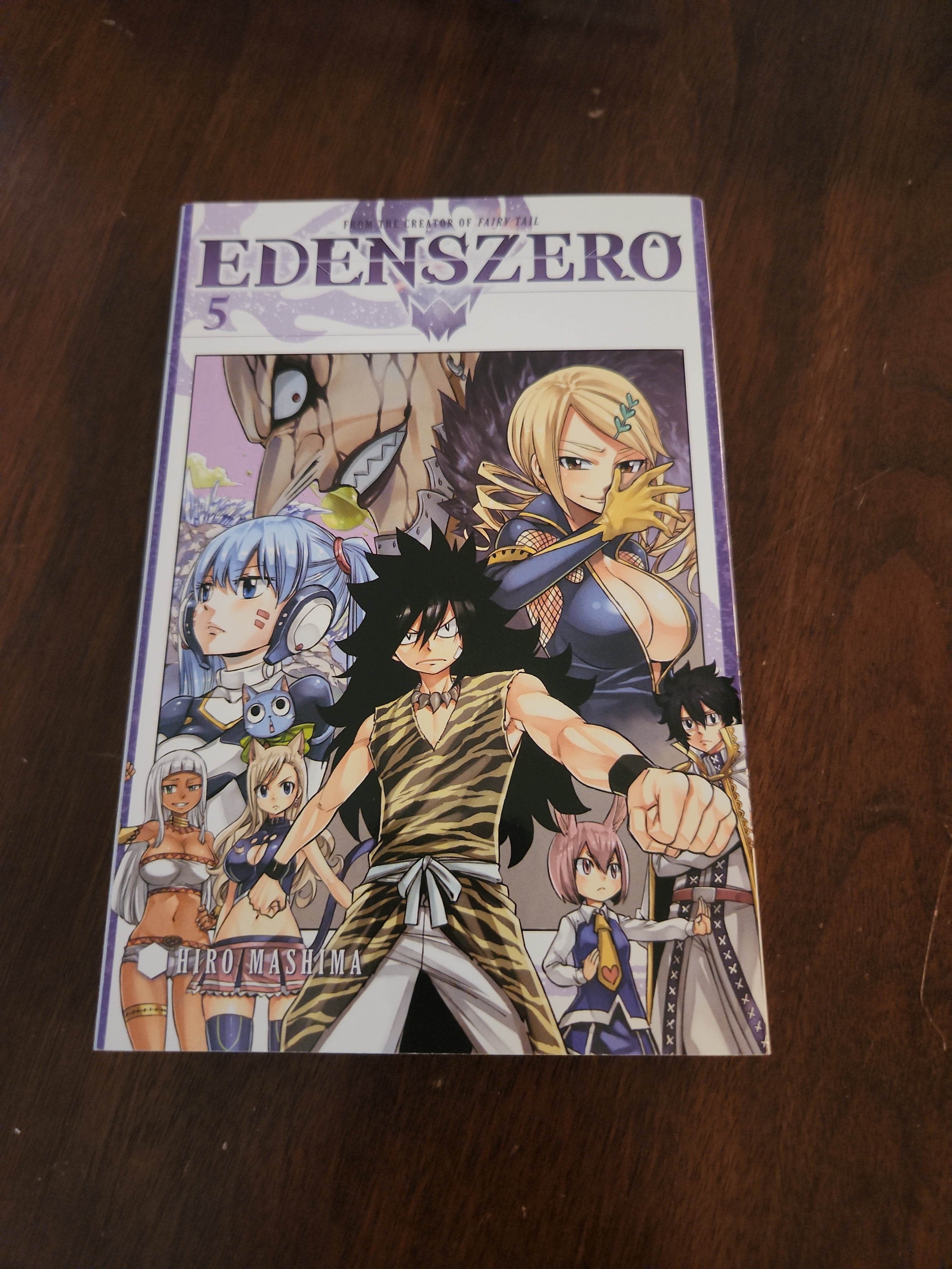 Edens Zero 5