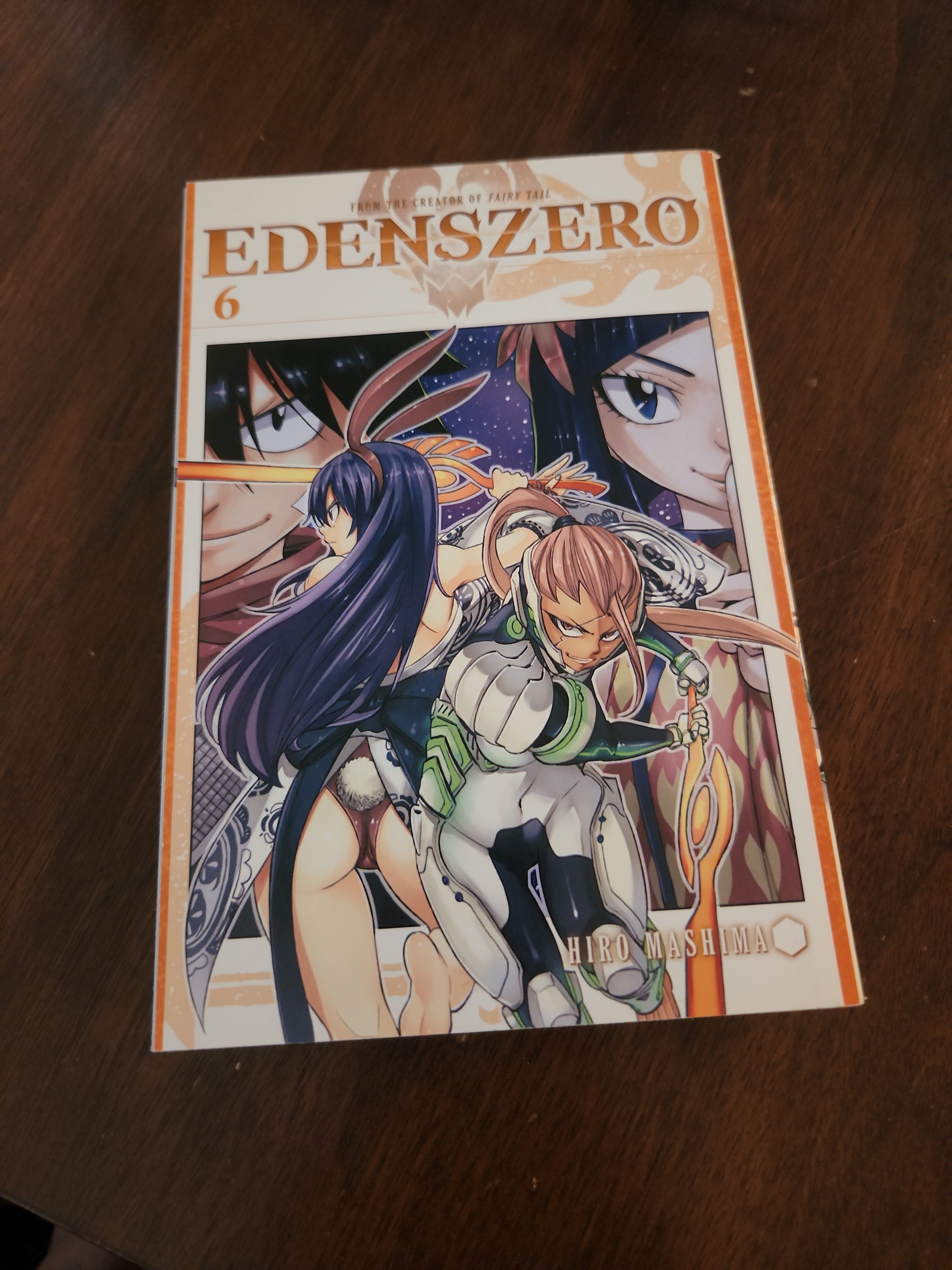 Edens Zero 6