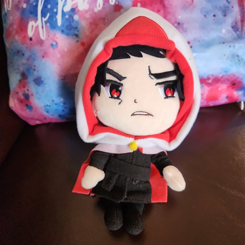 Aeduan Bloodwitch Faecrate Plush