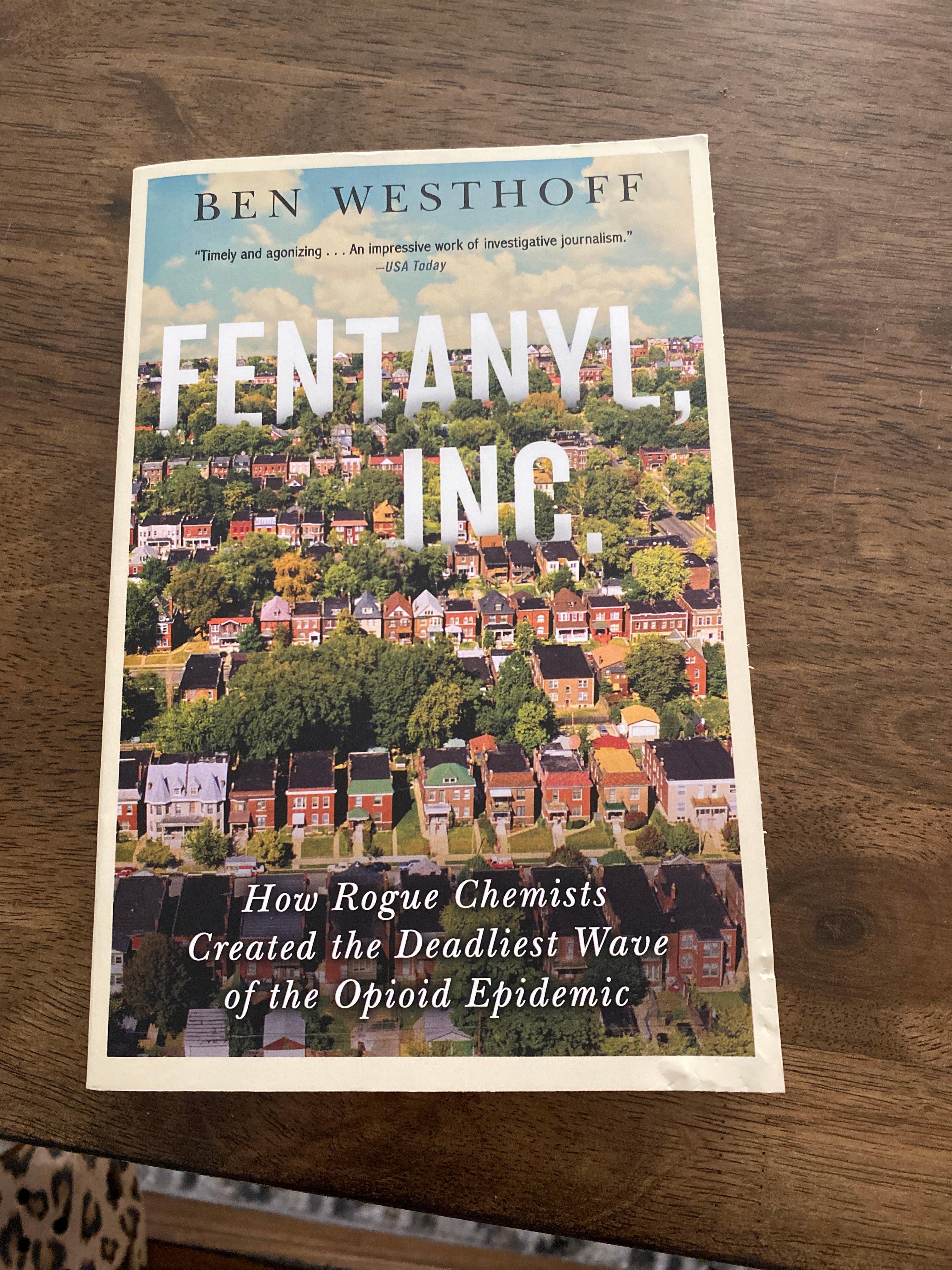 Fentanyl, Inc