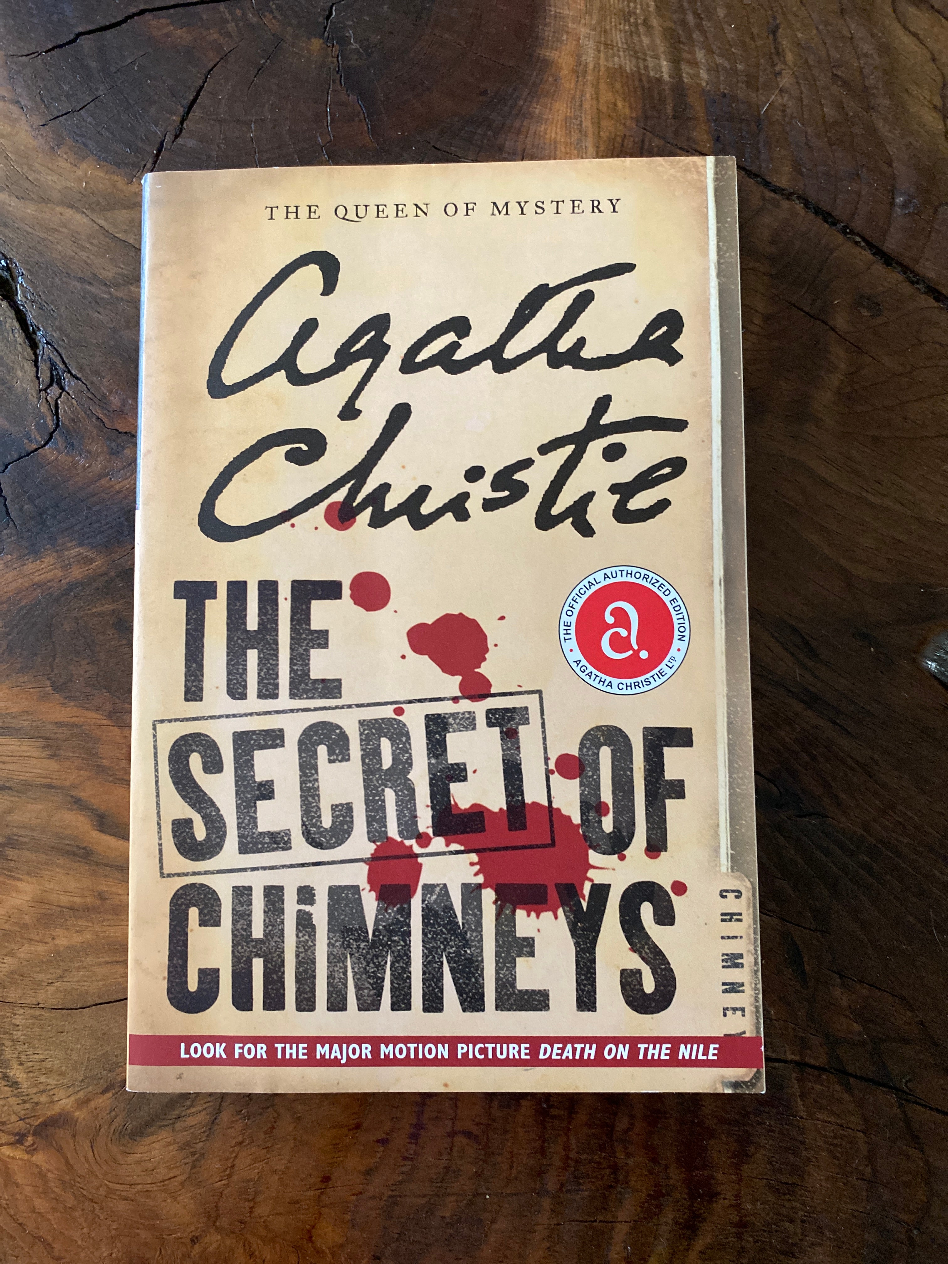 The Secret of Chimneys