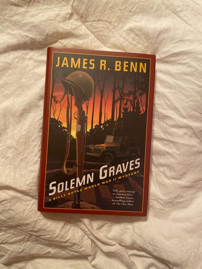 Solemn Graves